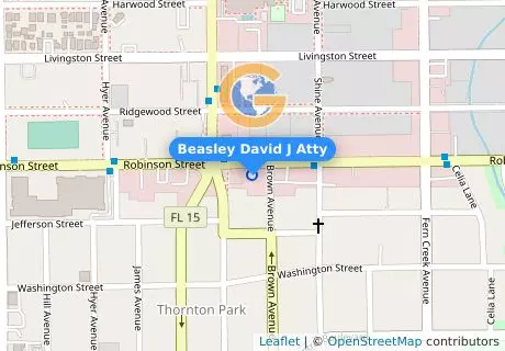 Beasley David J Atty