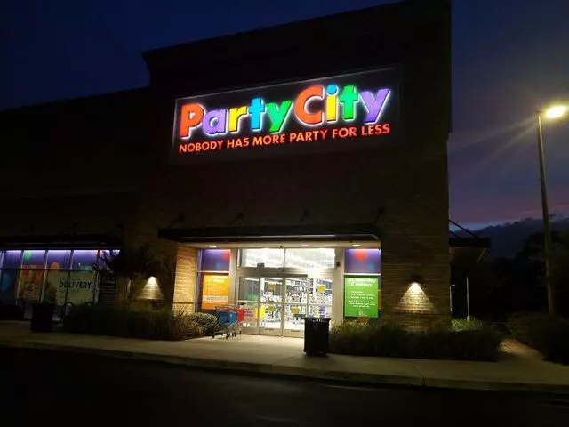 Party City