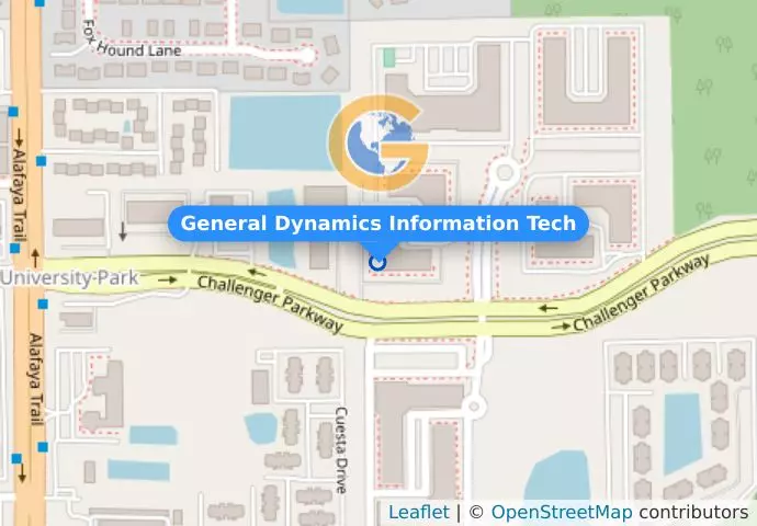General Dynamics Information Tech