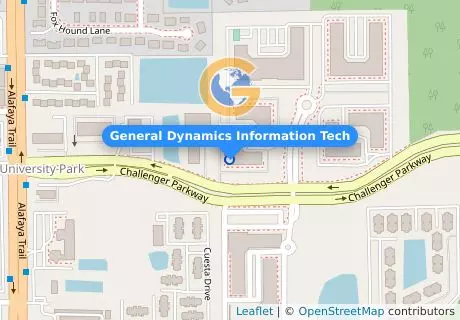 General Dynamics Information Tech