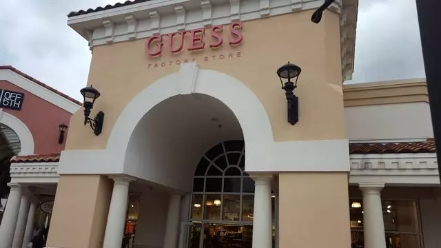 Guess Factory Store