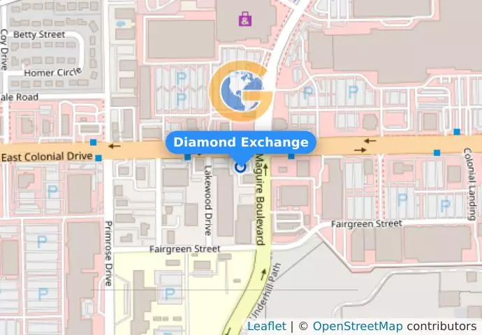 Diamond Exchange
