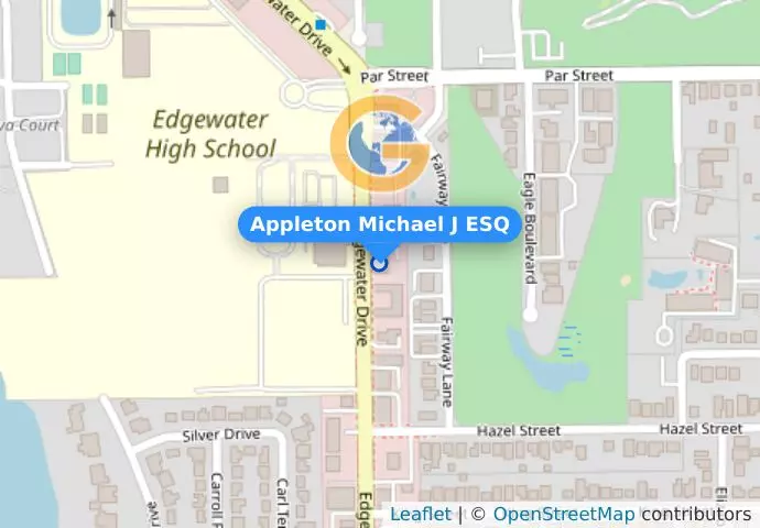 Appleton Michael J ESQ
