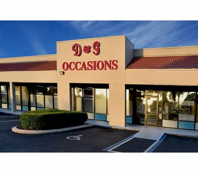 D&G Occasions