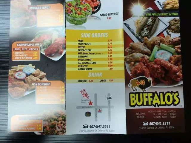 A&D Buffalo’s