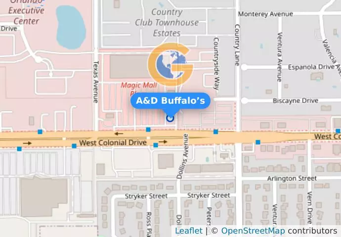 A&D Buffalo’s
