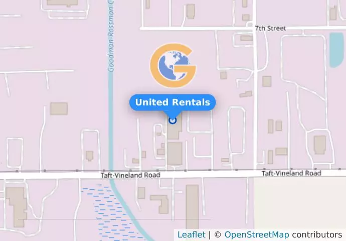 United Rentals