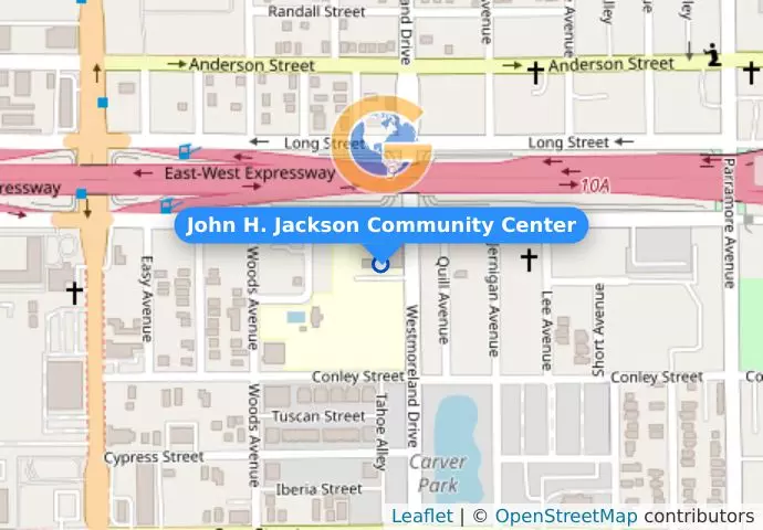 John H. Jackson Community Center