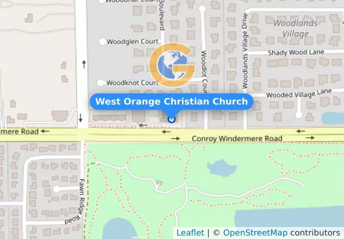 West Orange Christian Church