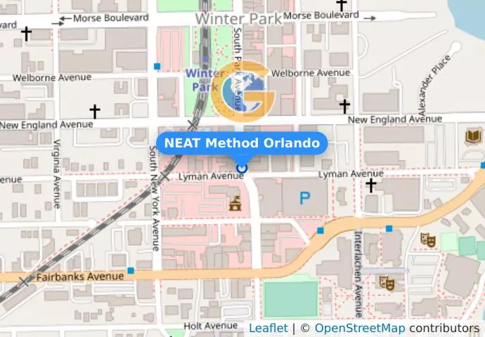 NEAT Method Orlando