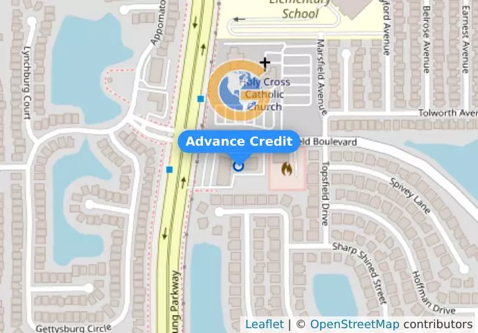 Advance Credit