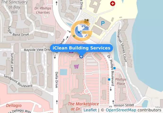 iClean Building Services