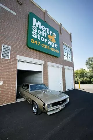 Metro Self Storage
