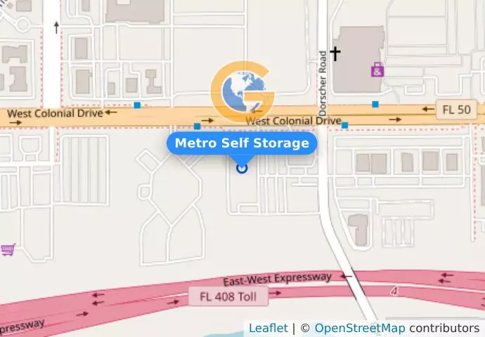 Metro Self Storage