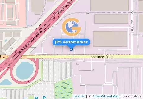 JPS Automarket