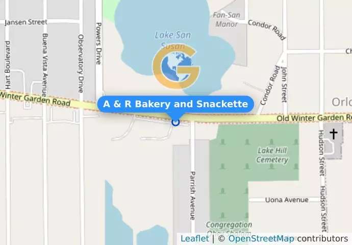 A & R Bakery and Snackette