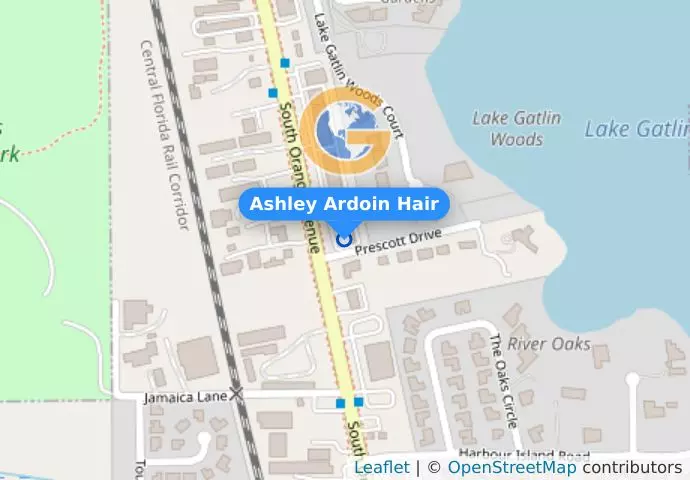 Ashley Ardoin Hair