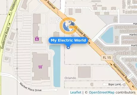 My Electric World