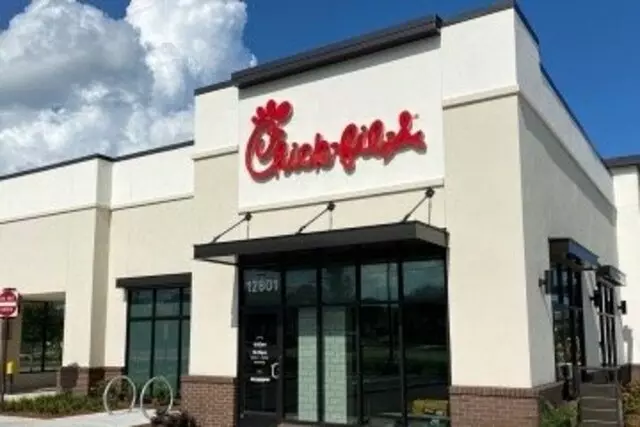 Chil Fil A Lake Nona