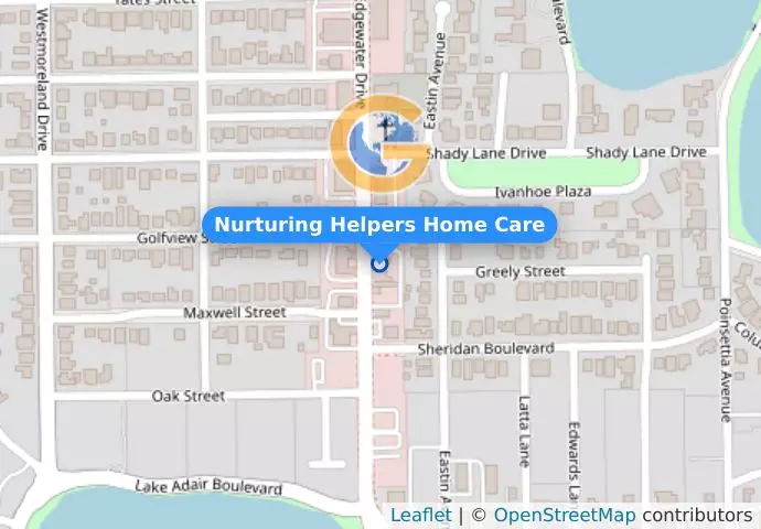 Nurturing Helpers Home Care