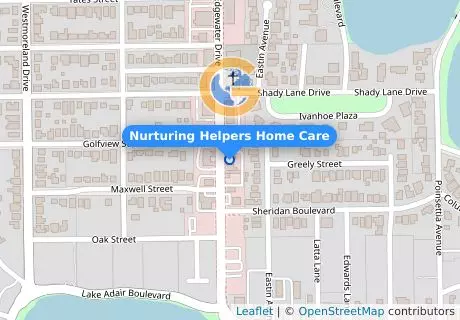 Nurturing Helpers Home Care