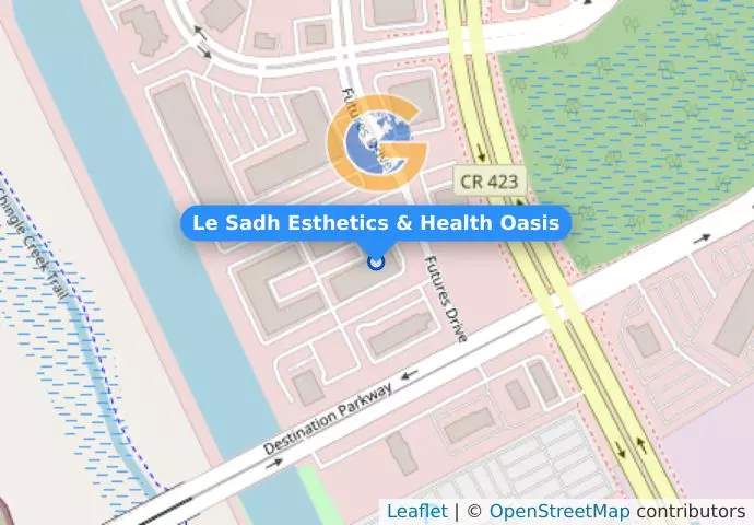 Le Sadh Esthetics & Health Oasis