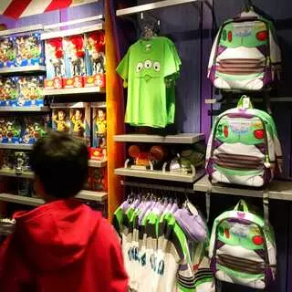 Buzz's Star Command