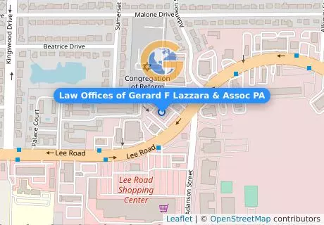 Law Offices of Gerard F Lazzara & Assoc PA