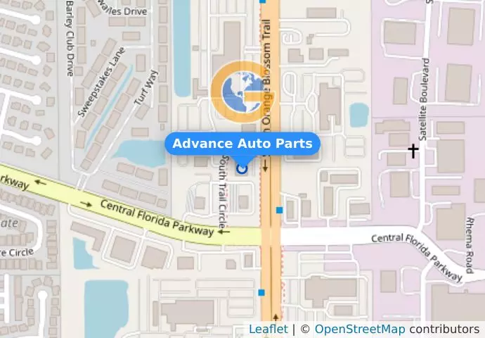 Advance Auto Parts