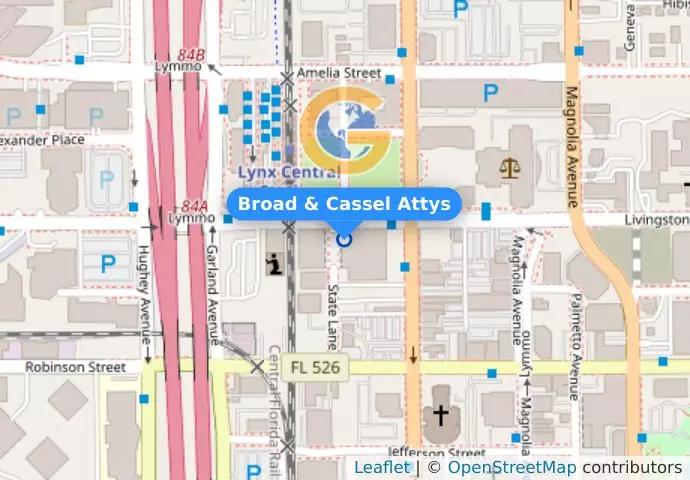Broad & Cassel Attys