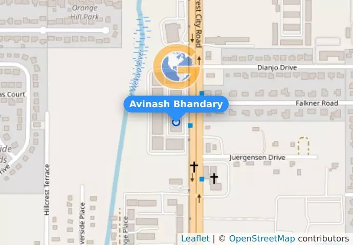 Avinash Bhandary