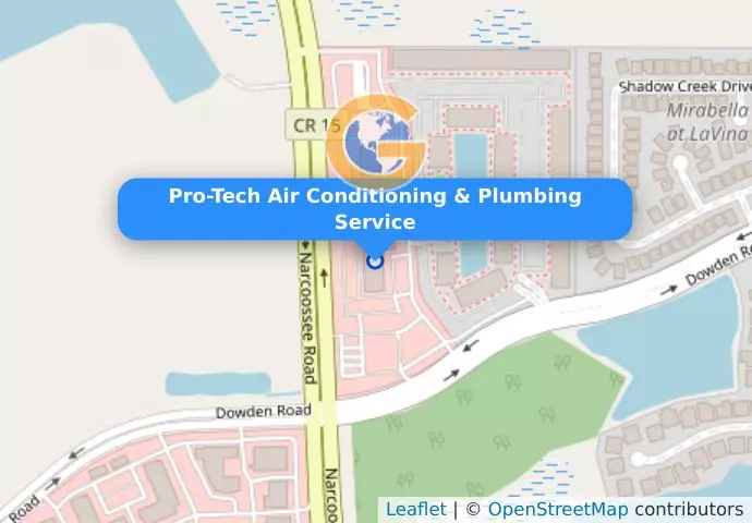 Pro-Tech Air Conditioning & Plumbing Service