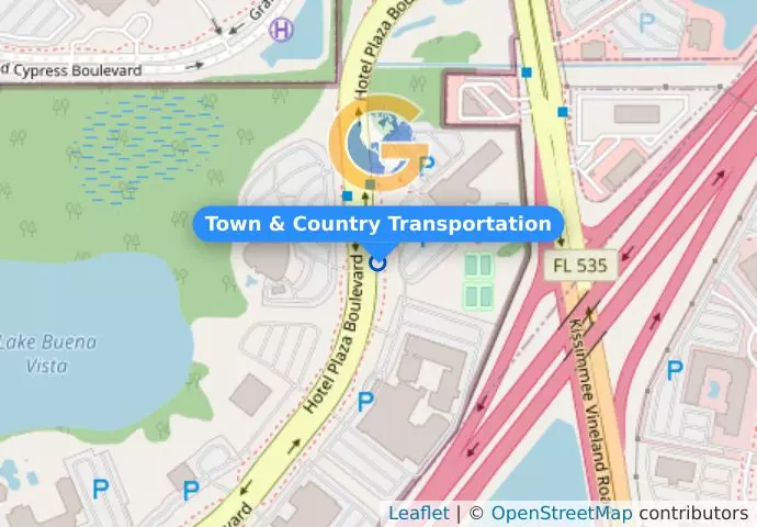 Town & Country Transportation