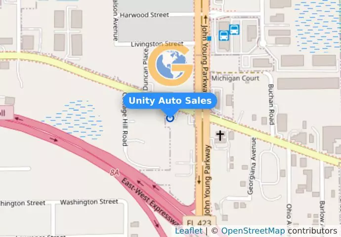 Unity Auto Sales