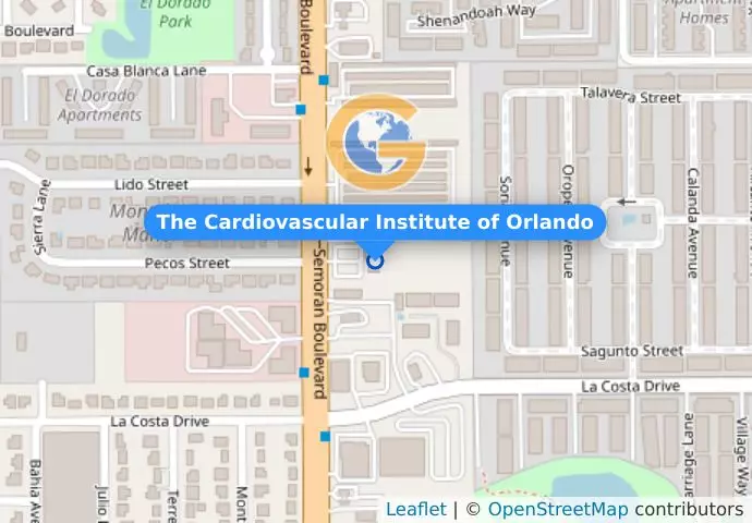 The Cardiovascular Institute of Orlando