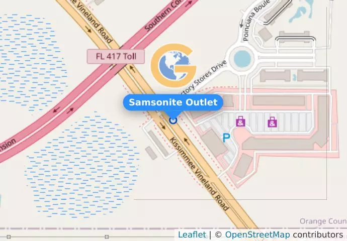 Samsonite Outlet
