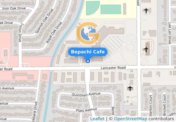 Bepachi Cafe