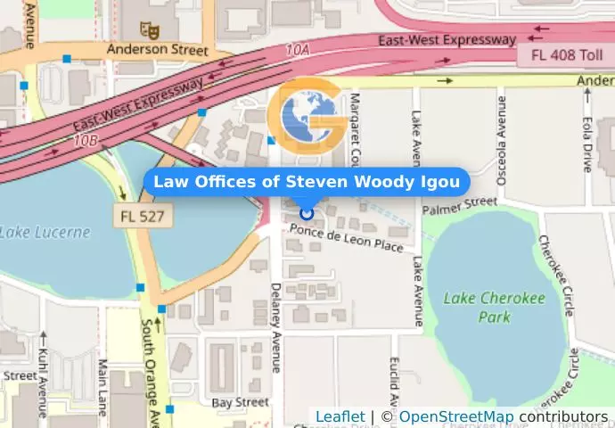 Law Offices of Steven Woody Igou