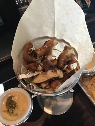The Brass Tap