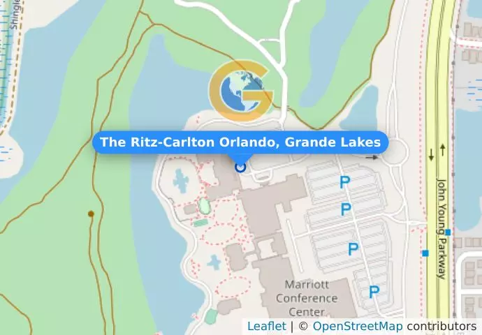 The Ritz-Carlton Orlando, Grande Lakes