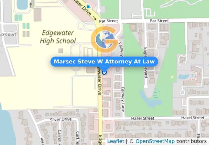 Marsec Steve W Attorney At Law