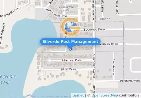 Silverdo Pest Management
