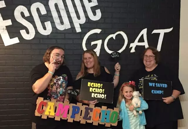 Escape Goat