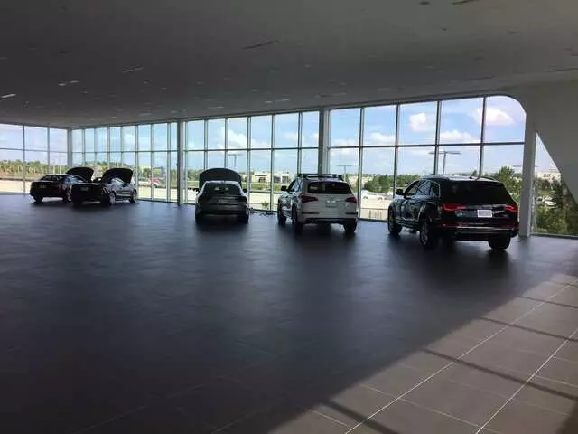 Audi South Orlando