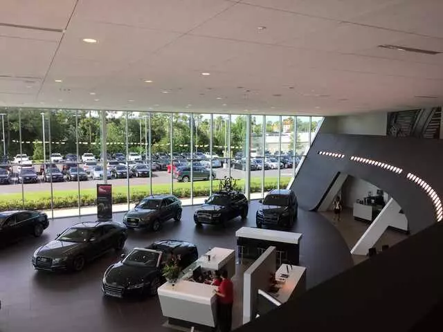 Audi South Orlando