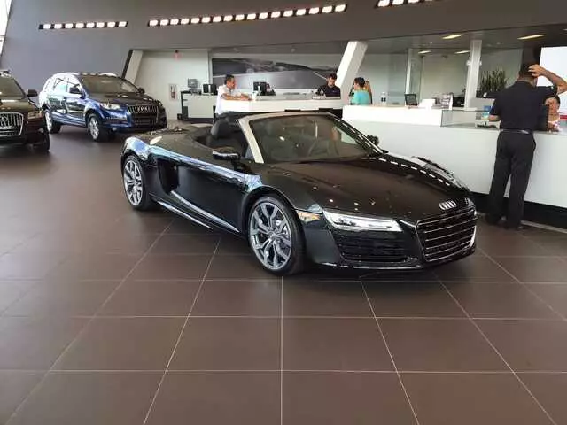 Audi South Orlando