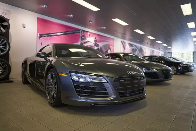 Audi South Orlando