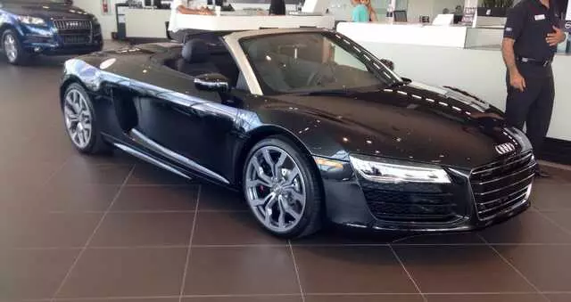 Audi South Orlando