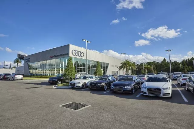 Audi South Orlando
