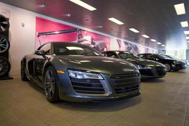 Audi South Orlando